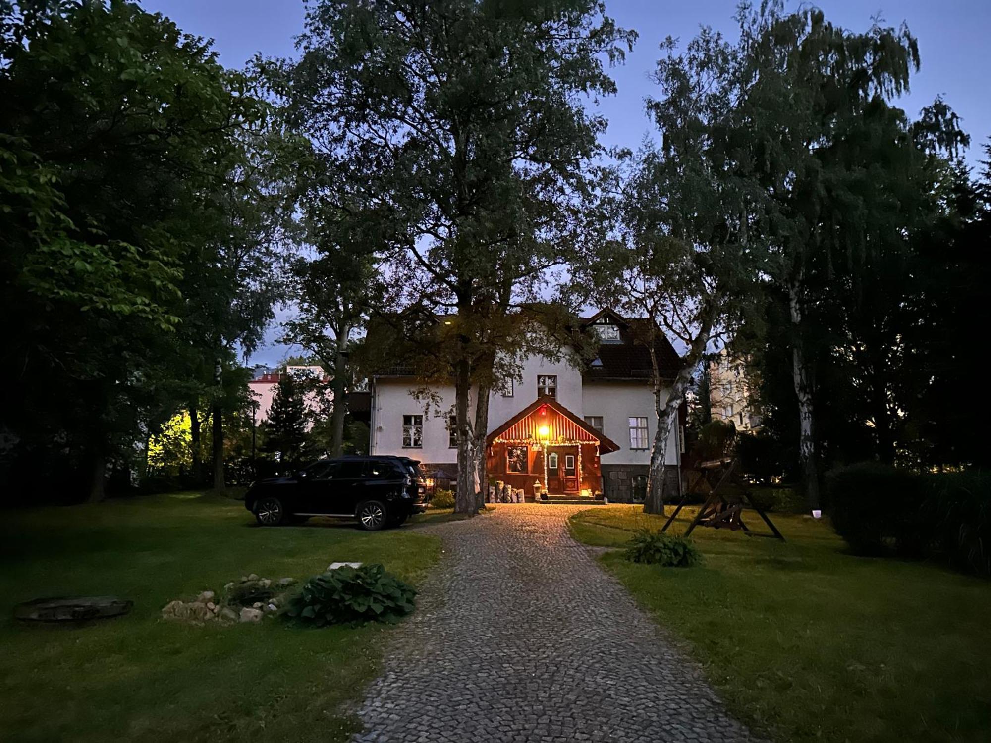 Villa Brzozowy Gaj Karpacz Εξωτερικό φωτογραφία