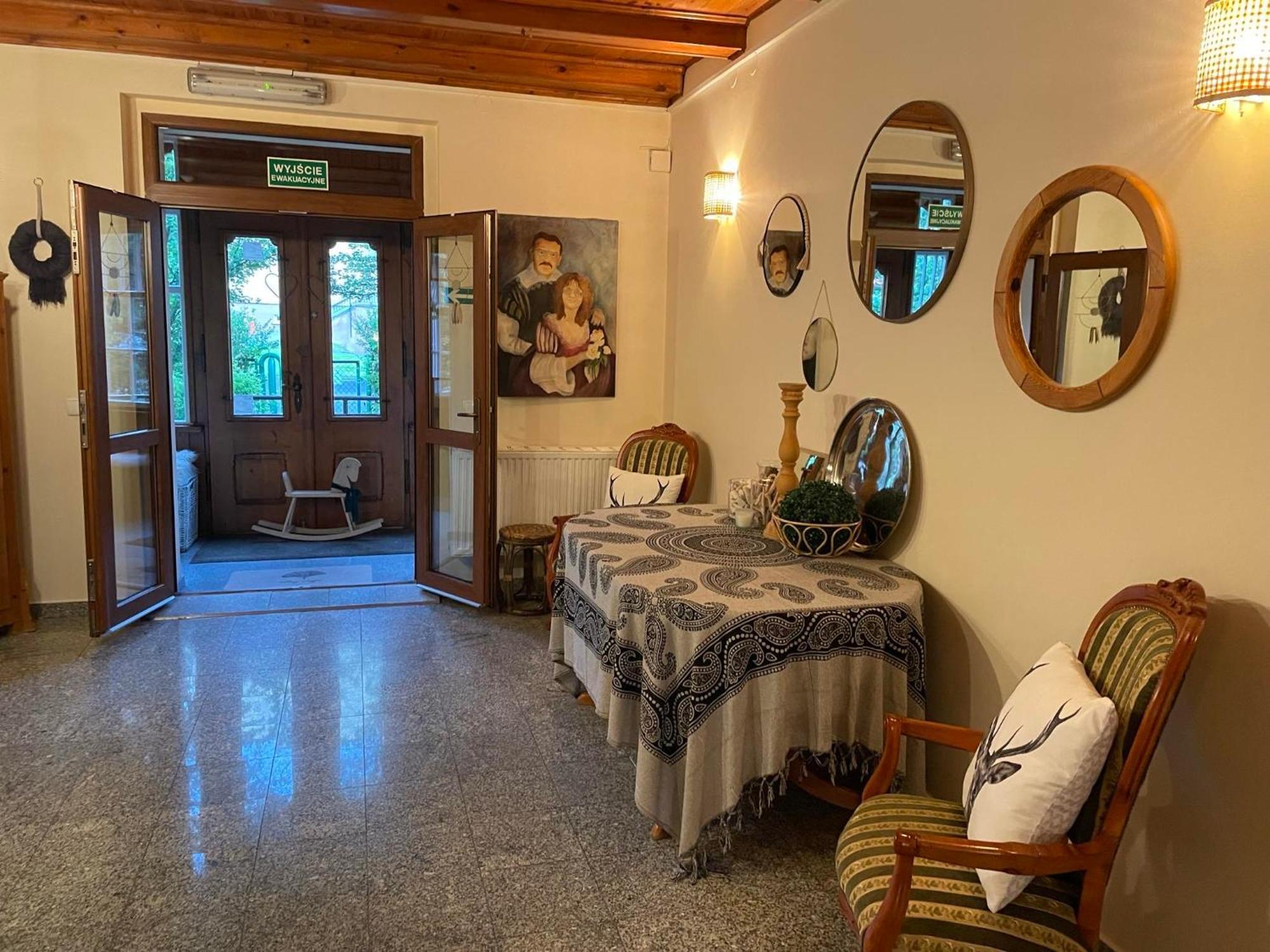Villa Brzozowy Gaj Karpacz Εξωτερικό φωτογραφία